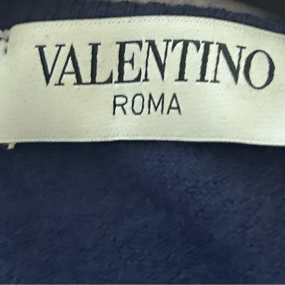 Valentino Roma V neck Sweater